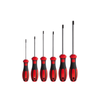 F99-606 6 Parça C-PLUS Tornavida Takımı - Delikli TORX